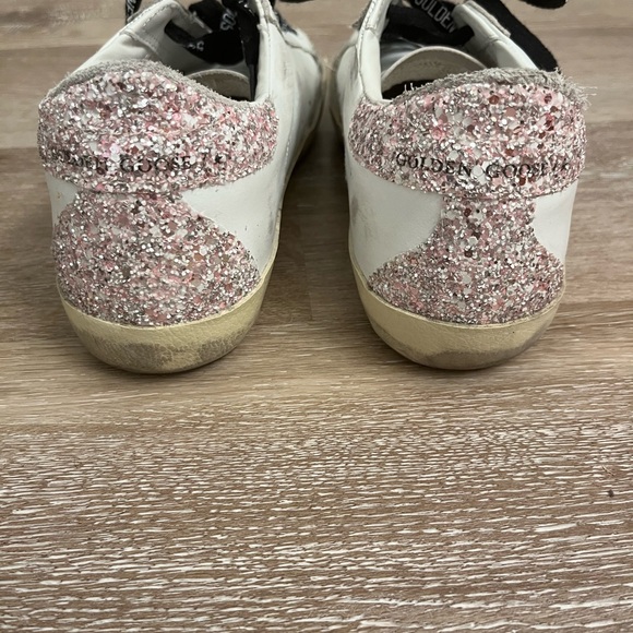 Golden Goose Super Star Sneakers - Picture 4 of 6